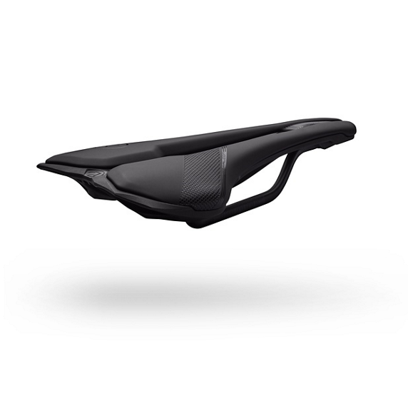Selle PRO FALCON TEAM 142mm Rails Carbone Noir