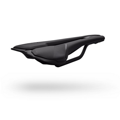 Selle PRO FALCON TEAM 142mm Rails Carbone Noir