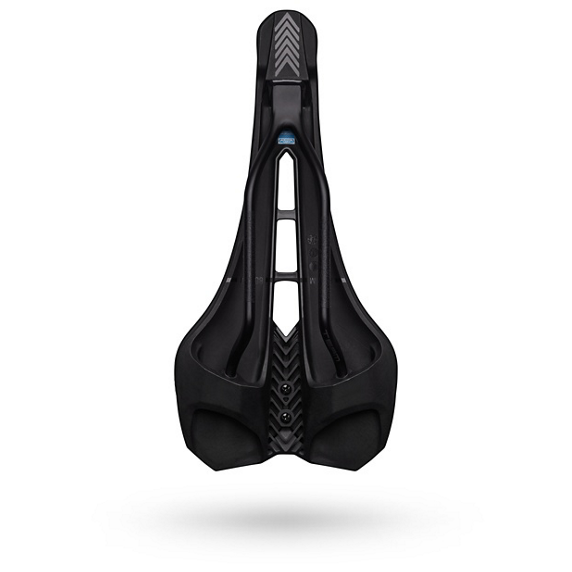 Selle PRO FALCON TEAM 142mm Rails Carbone Noir