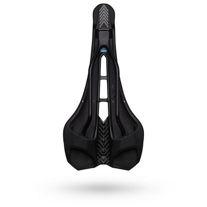 Selle PRO FALCON TEAM 142mm Rails Carbone Noir