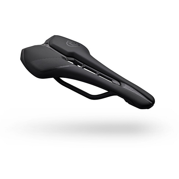 Selle PRO FALCON TEAM 142mm Rails Carbone Noir