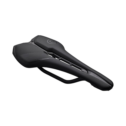 Selle PRO FALCON TEAM 142mm Rails Carbone Noir