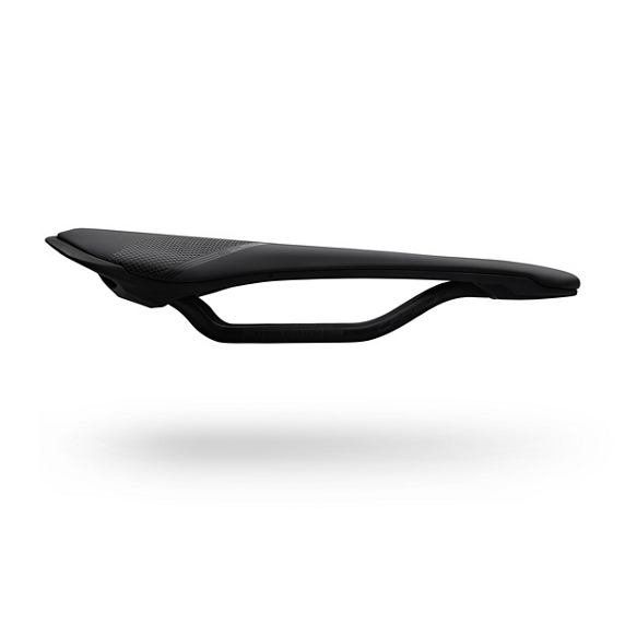 Selle PRO FALCON TEAM 142mm Rails Carbone Noir