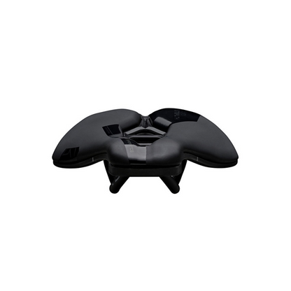 Selle PRO STEALTH PERFORMANCE 142 mm Rails Acier Noir