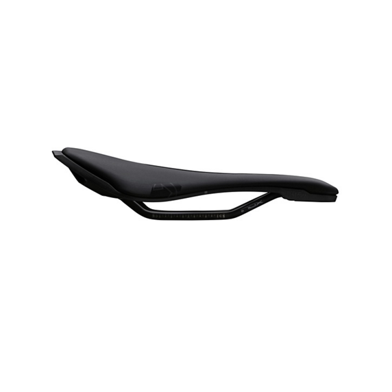 Selle PRO STEALTH PERFORMANCE 152mm Rails Inox Noir