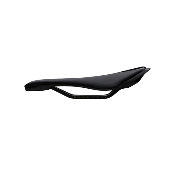 Selle PRO STEALTH PERFORMANCE 152mm Rails Inox Noir