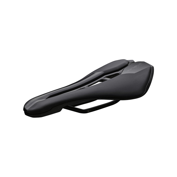 Selle PRO STEALTH PERFORMANCE 152mm Rails Inox Noir