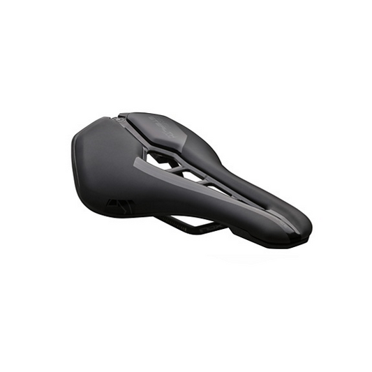 Selle PRO STEALTH PERFORMANCE CURVED 152mm Rails Acier Noir