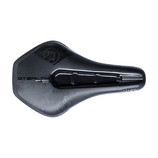Selle PRO STEALTH OFFROAD SPORT REGULAR FIT 152mm Rails Cromoly Noir