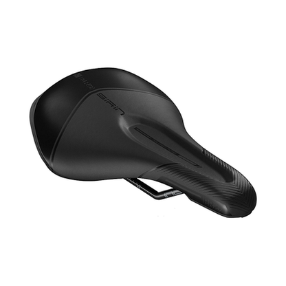 Selle PRO SIRIN PERFORMANCE 162mm Femme Rails Inox Noir
