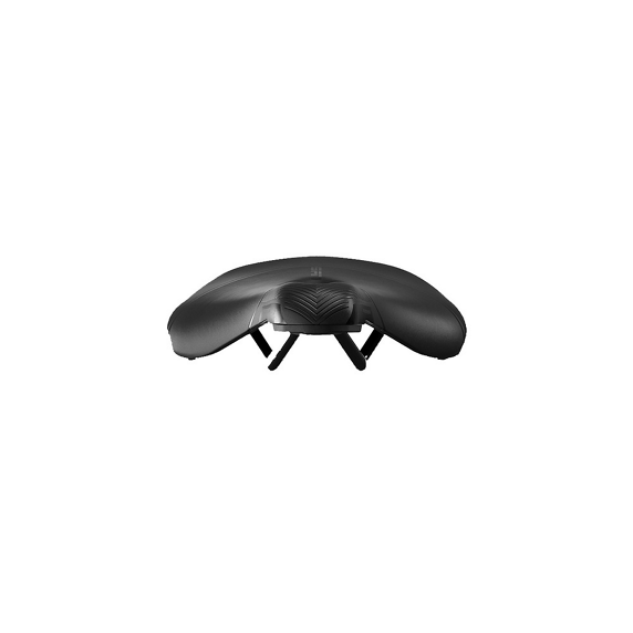 Selle PRO SIRIN PERFORMANCE 162mm Femme Rails Inox Noir