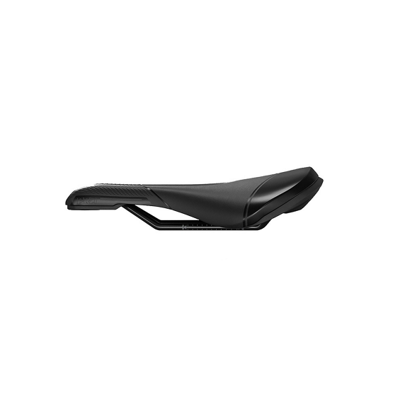 Selle PRO SIRIN PERFORMANCE 162mm Femme Rails Inox Noir