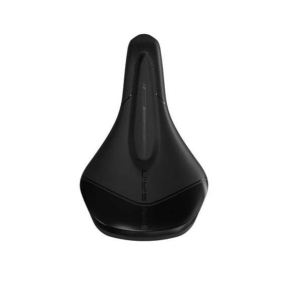 Selle PRO SIRIN PERFORMANCE 162mm Femme Rails Inox Noir