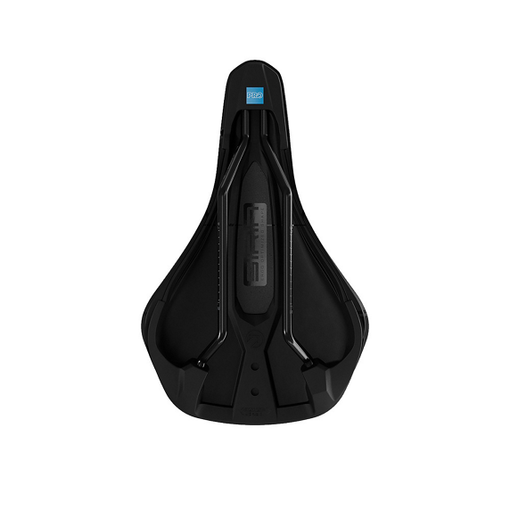 Selle PRO SIRIN PERFORMANCE 162mm Femme Rails Inox Noir