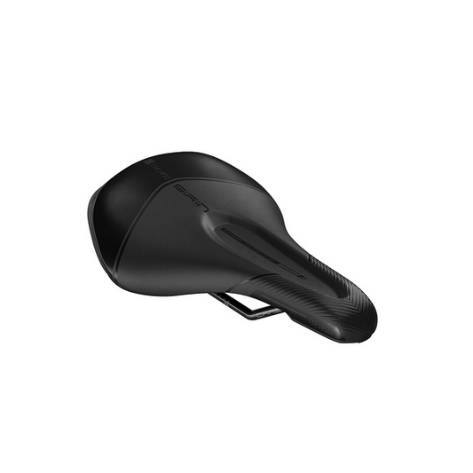 Selle PRO SIRIN TEAM 152mm Femme Rails Carbone Noir