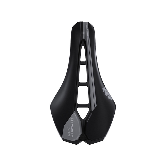 Selle PRO STEALTH SPORT 142mm Rails Cromoly Noir