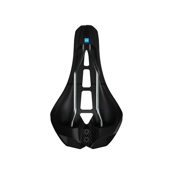 Selle PRO STEALTH SPORT 142mm Rails Cromoly Noir