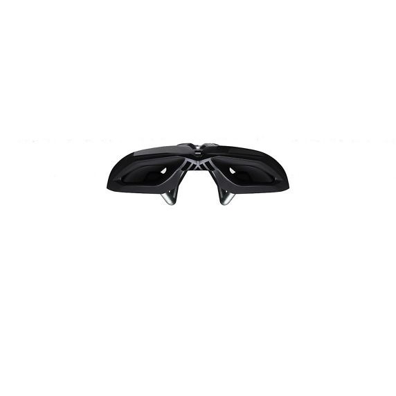 Selle PRO STEALTH SPORT 142mm Rails Cromoly Noir