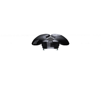 Selle PRO STEALTH SPORT 142mm Rails Cromoly Noir