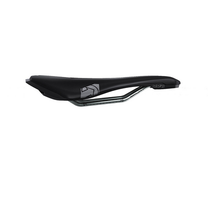 Selle PRO STEALTH SPORT 142mm Rails Cromoly Noir