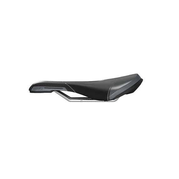 Selle PRO SIRIN SPORT 162mm Femme Rails Cromoly Noir