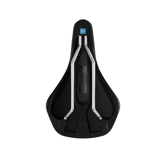 Selle PRO SIRIN SPORT 162mm Femme Rails Cromoly Noir