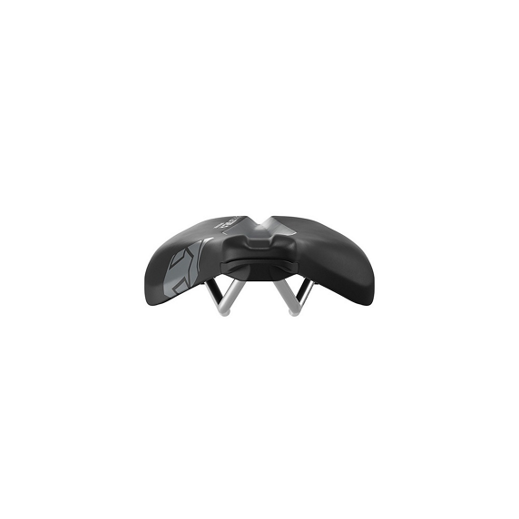 Selle PRO OFFROAD SPORT 142mm Rails Cromoly Noir