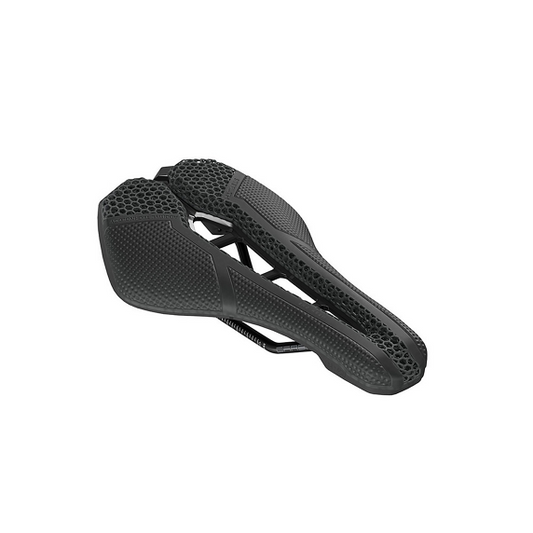 Selle PRO 3D TEAM 152mm Rails Carbone Noir