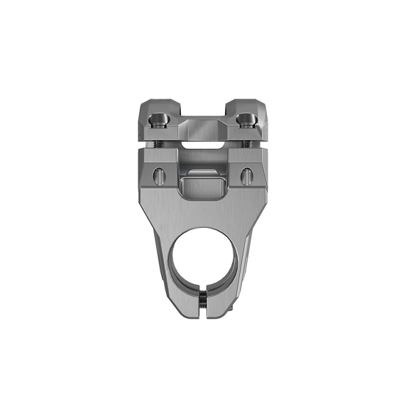 Potence PRO THARSIS 0° Argent