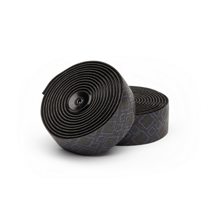 Ruban de Cintre PRO PEAKED TEAM Noir/Bleu