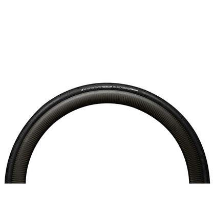 Pneu HUTCHINSON BLACKBIRD ALLSEASON 700c Tubeless Ready Noir