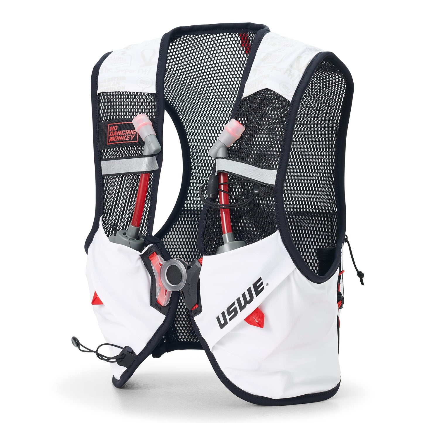 Veste d'Hydratation USWE PACE 2 L Blanc
