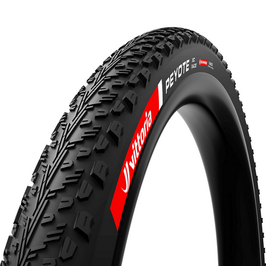 Pneu VITTORIA PEYOTE XC RACE 29x2.40 Graphene/Silica Tubeless Ready Souple Noir