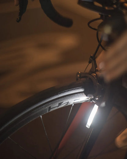 Éclairage Avant et Arrière KNOG PLUS TWINPACK 40/20 Lumens Noir