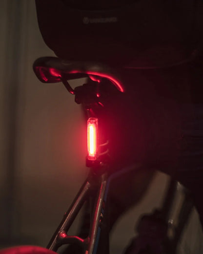 Éclairage Avant et Arrière KNOG PLUS TWINPACK 40/20 Lumens Noir