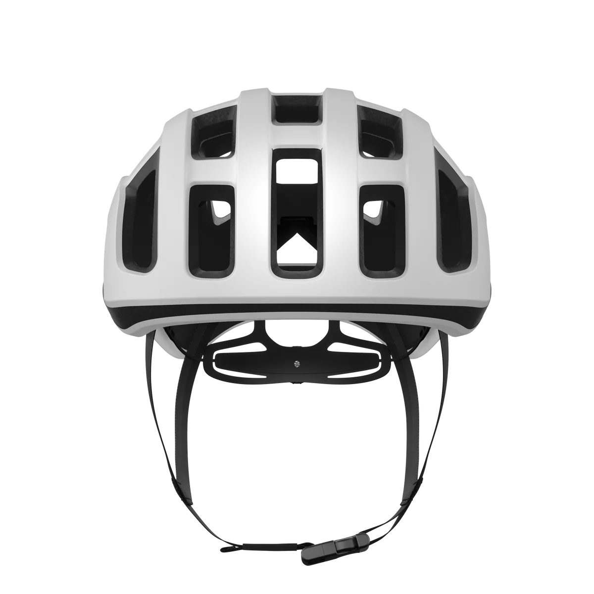 Casque Route POC VENTRAL LITE Blanc/Noir Matt