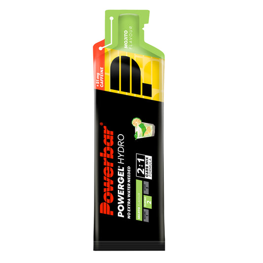 Gel Énergétique POWERBAR POWERGEL HYDRO (67ml) Mojito