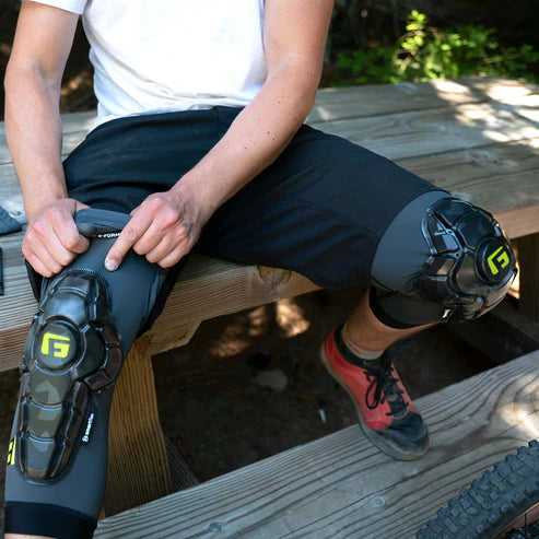 Genouillères VTT/BMX - G-FORM - Pro-X3 G-FORM | Decathlon Genouillères VTT/BMX - G-FORM - Pro-X3 G-FORM | Decathlon