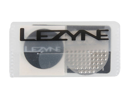 Sacoche de Selle LEZYNE Caddy Noir avec Kit CO2