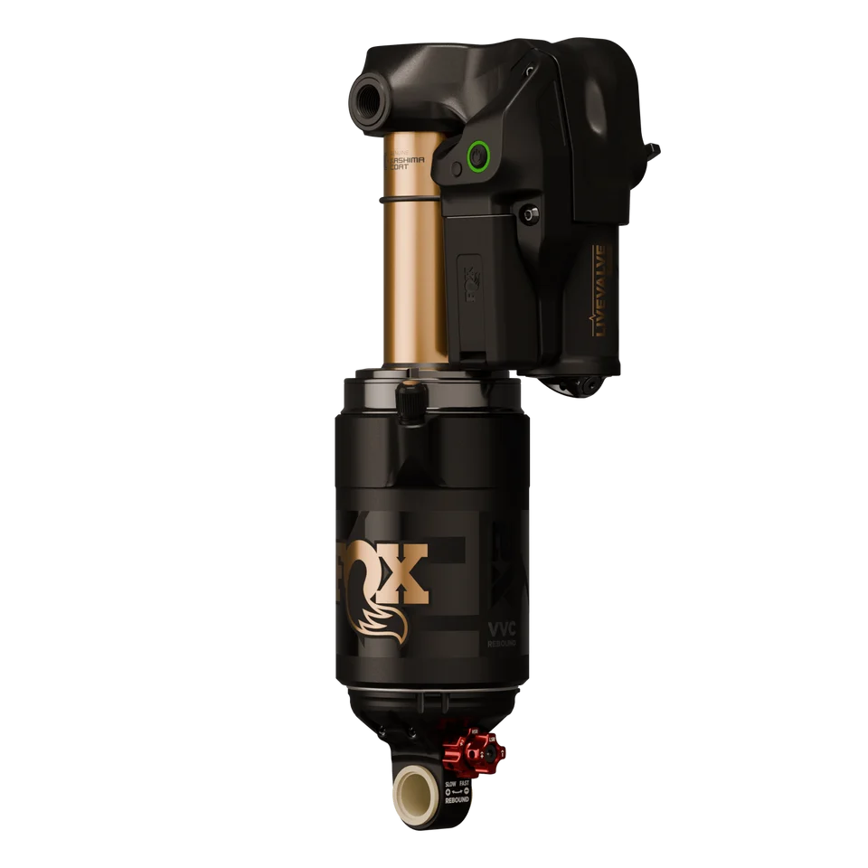 Amortisseur FOX FLOAT X2 LIVE VALVE NEO FACTORY Trunnion 2027