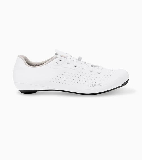 Chaussures Route QUOC M PRO LACE Blanc