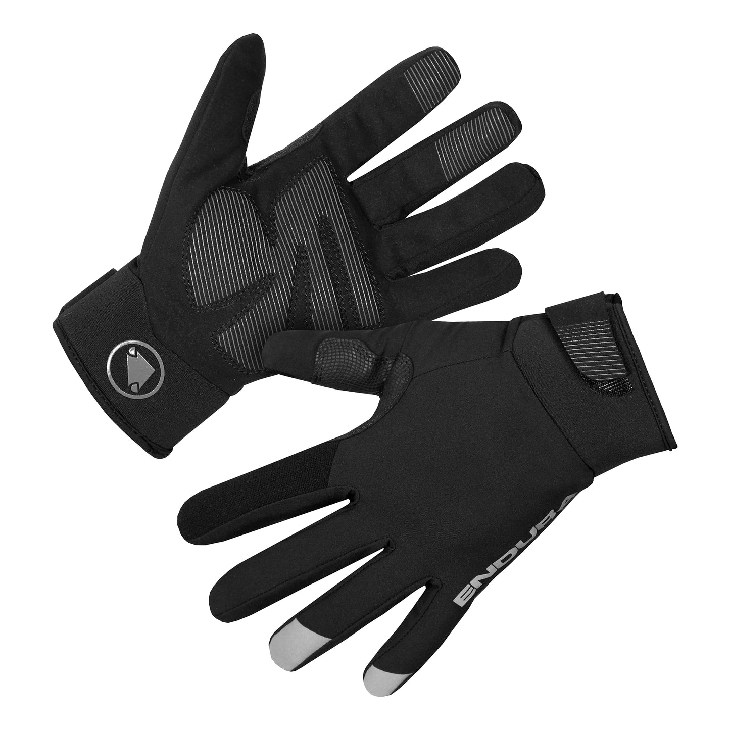Gants ENDURA STRIKE Femme Noir