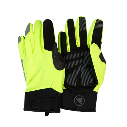 Gants ENDURA STRIKE Jaune