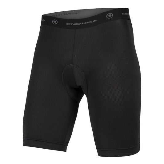 Sous-Short ENDURA PADDED Noir 2025