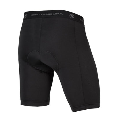 Sous-Short ENDURA PADDED Noir