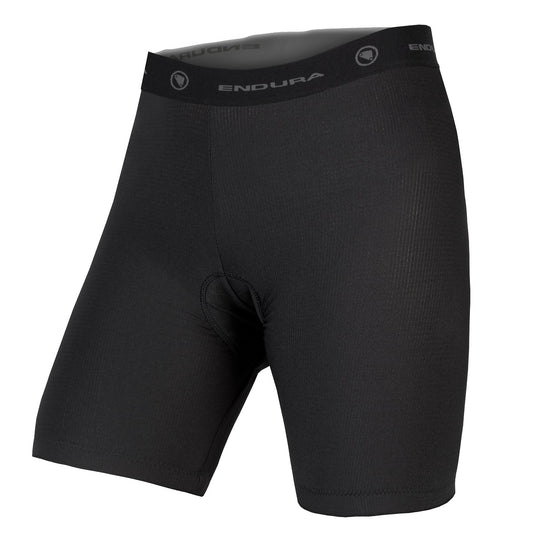 Sous-Short ENDURA PADDED Femme Noir 2025