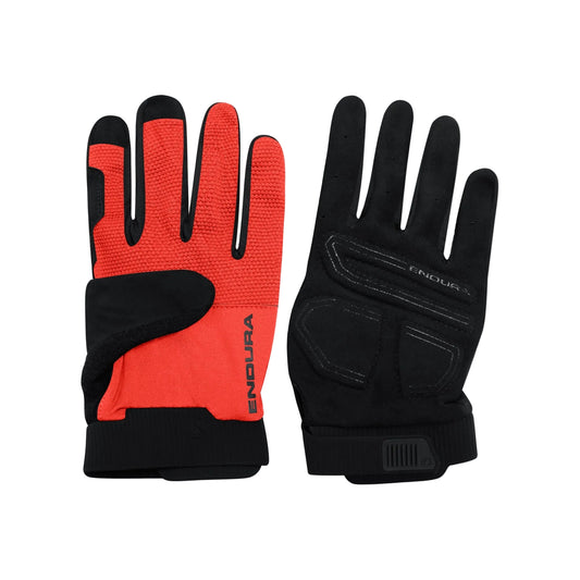 Gants ENDURA LOOP Rouge