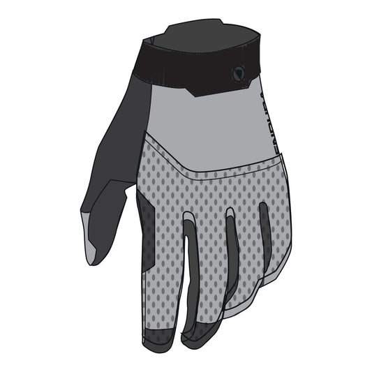 Gants ENDURA LOOP Gris 2025