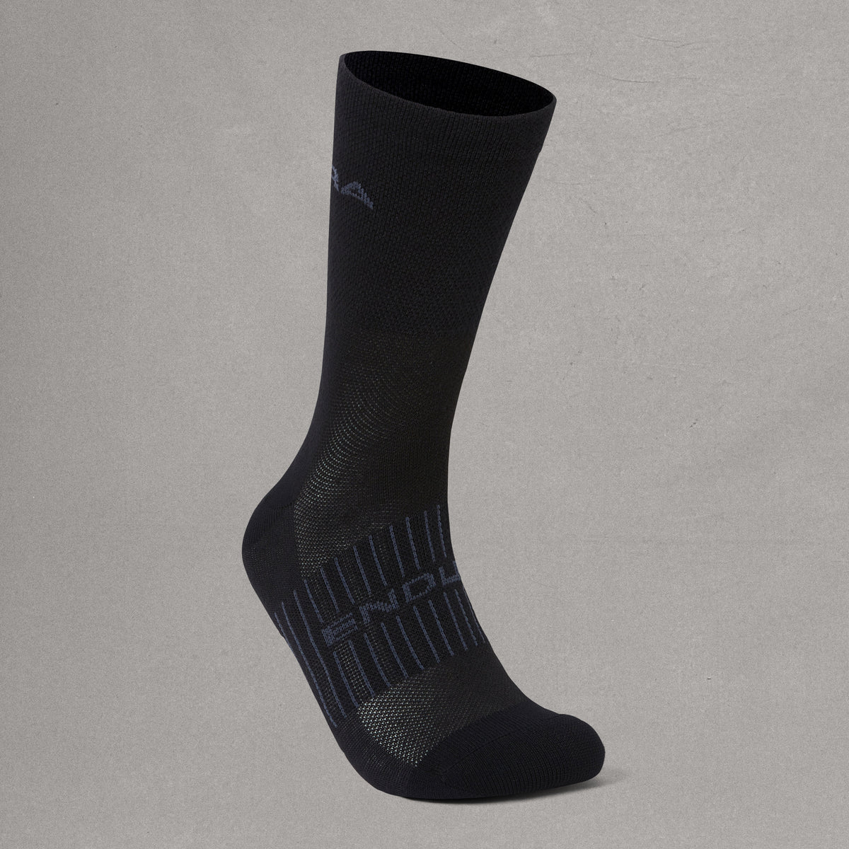 Chaussettes ENDURA  COOLMAX RACE Femme Violet/Gris/Noir (x3 Paires)