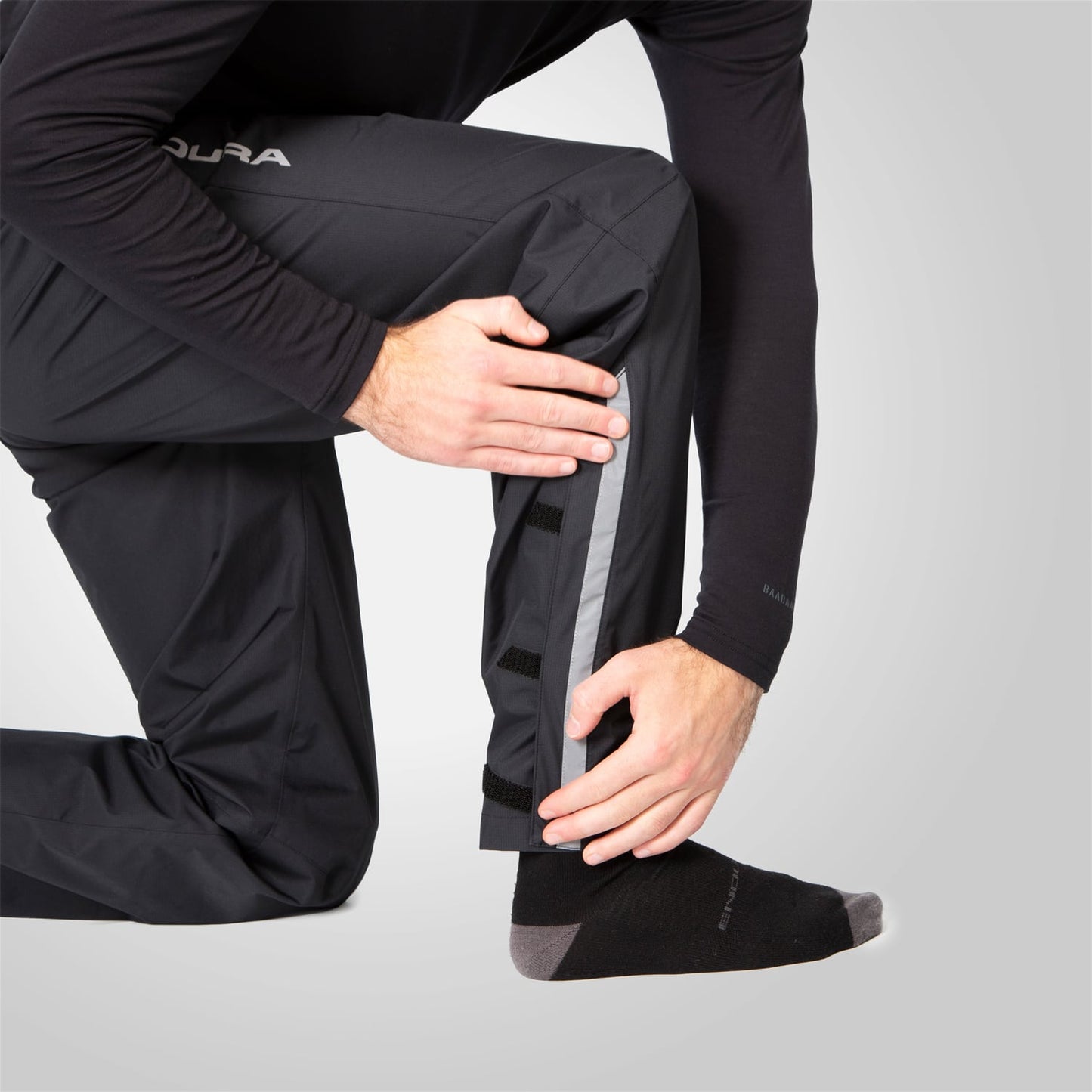 Pantalon ENDURA HUMMVEE TRANSIT WATERPROOF Noir